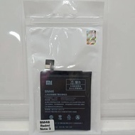 Baterai Batre Battery Xiaomi Redmi Note 3 Bm46 Bm-46 Bm 46
