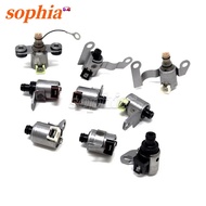 Auto Parts Transmission Shift Solenoid Kit 09B 5F31 for VW Jaguar Land Rover JF506E 09A RE5F01A