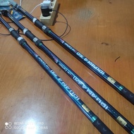 Terbaik Joran Pancing Pasiran Antena Blood Iguana 360. 390. 420. 450