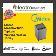 MA200W105D TOP LOAD WASHER (10.5KG) MIDEA