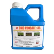 Cmc Phosate 136 Racun Rumput Glyphosate Tahan Lama Mati Sampai Akar 4 liter