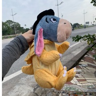 [Eeyore] Disney Eeyore Donkey teddy bear from Winnie The Pooh 2nd hand