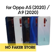 Backdoor + Bezel of Oppo A5 2020 | Oppo A9 2020 Housing / Casing
