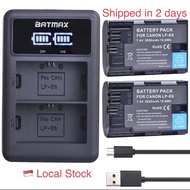 Canon battery LP E6 / LP E6N battery for canon cameras