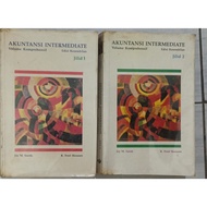 ORIGINAL INTERMEDIATE ACCOUNTING BOOK Comprehensive volume 9th Edition volume 1 and 2 by Jay M Smith