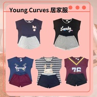 Young Curves Loungewear