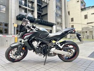 2016年 Honda CB650F ABS 台本 車況極優 可分期 歡迎車換車