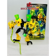 VINTAGE HERO FACTORY - HERO FACTORY TOYS - 7148 Meltdown