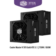 Cooler Master V SFX Gold ATX 3.1 | 750W / 850W