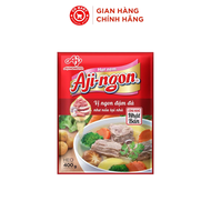 Hạt nêm Aji-ngon® Heo đậm thịt ngọt xương