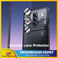 Sapphire Camera Lens Protector Ring Lens For Red Magic 8 Pro