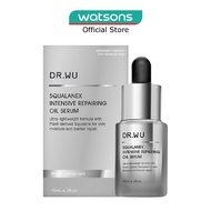 DR. WU Squalanex Intensive Repairing Oil Serum (Restore Supple + Radiant Skin) 15ml