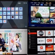 煲戲睇片，消閑良伴 ! 高級 電視機盒子/ 機頂盒 已加裝 Apps (新品) 4K Android T...