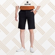 ARISTINO ASO055AZ MEN'S SHORTS