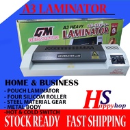 A3 / A4 / A5 Laminating / Laminator / Laminate Machine