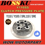 Y110SS CLUTCH DISC PRESSURE PLATE LAGENDA 110 CLUTCH PRESSURE PLATE Y100 CLUTCH PRESURE PLATE SRE PR