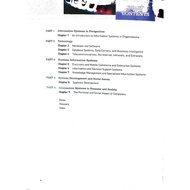 Cengage Information Systems Essentials 6th Edition by Ralph & George (International Edition)