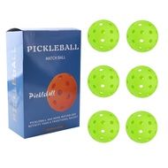 Pickleballs - X-40 Pickleball Balls - USA Pickleball (USAPA) - 6 Packs