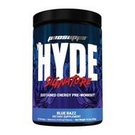 Mr. Hyde Signature Series Pre-Workout Energy Drink – Intense Sustained Energy, Focus & Pumps with Be
