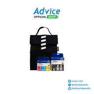 BROTHER BTD100BK2PK + BTD100CL3PK + BAG : A0175379