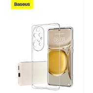 BASEUS SIMPLE SERIES HUAWEI P50 PRO CASE HUAWEI P50 PRO CLEAR CASE
