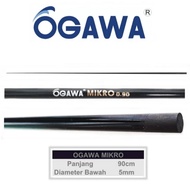Carbon Blank OGAWA MIKRO 90CM | Full Carbon