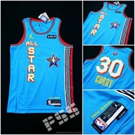 Stephen Curry 明星賽球衣 有章 All Star Game 2025 Curry Jersey