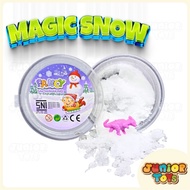 Mainan Salju Saljuan Anak Instant Magic Snow Toys