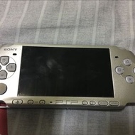 PSP 3007 銀色 附記憶卡