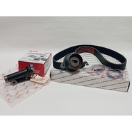 PROTON WIRA 1.6 4G92 1.8 4G93 ENGINE TIMING BELT ADJUSTER PUMP & TIMING BELT KIT SET