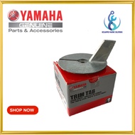 YAMAHA OUTBOARD ANODE-TRIM-TAB- 6J9-45371-01