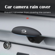 GAC Motor Reverse Camera Silicone Rain Cover Car Protection Accessories New Energy Vehicle for GAC T