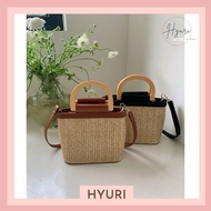 Hyuri fashion bag korean styleWanita bkk4477