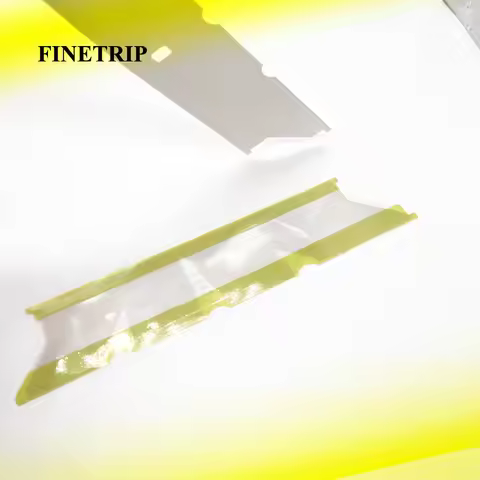 FINETRIP 5pcs Top Quality Flat Ribbon Cable For Mercedes For Benz W210 Instrument Dashboard Speedome