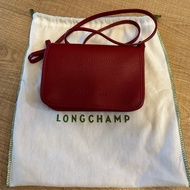 Longchamp斜背包