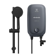 ELECTROLUX เครื่องทำน้ำอุ่น EWE381QX-G4 3800 วัตต์ สีเทา จัดส่งโดย HomePro