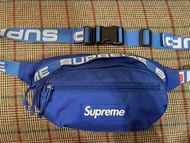 Supreme Waist Bag  SS18 44th 腰包 背包 肩包