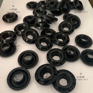 Carter CAT312D2 320GC 323D Parkins C6.6 7.1 Engine High Pressure Oil Pipe Oil Seal Rubber Cover