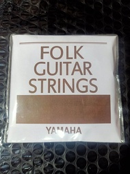 senar gitar Yamaha akustik 010 senar gitar akustik string