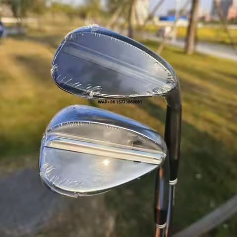 Premium Golf Wedge Club with Forged Steel Shaft