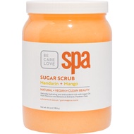 BCL SPA Sugar Scrub Anti-Aging Mandarin + Mango 64oz