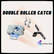 Double Roller Catch Cabinet &amp; Furniture Door Catches