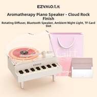 EZVALO | Aromatherapy Bluetooth Piano Speaker LED Ambient Lamp