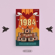 1984 Book - George Orwell - DIomedia