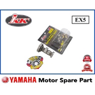 IKK EX5 SR2 RACING CAMSHAFT ASSY // CAM SHAFT WAVE100 KRISS100 CT100 100% ORIGINAL GENUINE PARTS IKK