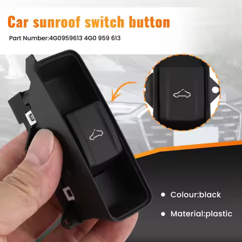 ABTU-4G0959613 Panoramic Sunroof Switch Button Potentiometer For A6L C7 A4L B9 Q3 A3 A1