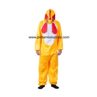 READY STOCK Cosplay Adult Chicken Animal Costume Safari Costume Story Book Character Movie Character