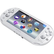 【收】PSVITA PSV 2007 白色 主機