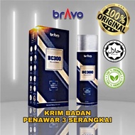 Bravo BC300 Krim Badan Penawar Pelbagai Penyakit
