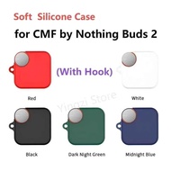 Silicone Nothing CMF Buds Pro 2 Protective Case